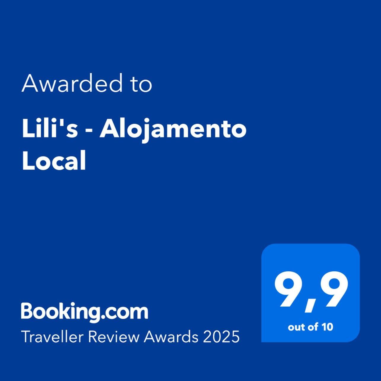 Lili'S - Alojamento Local Монсанту Экстерьер фото
